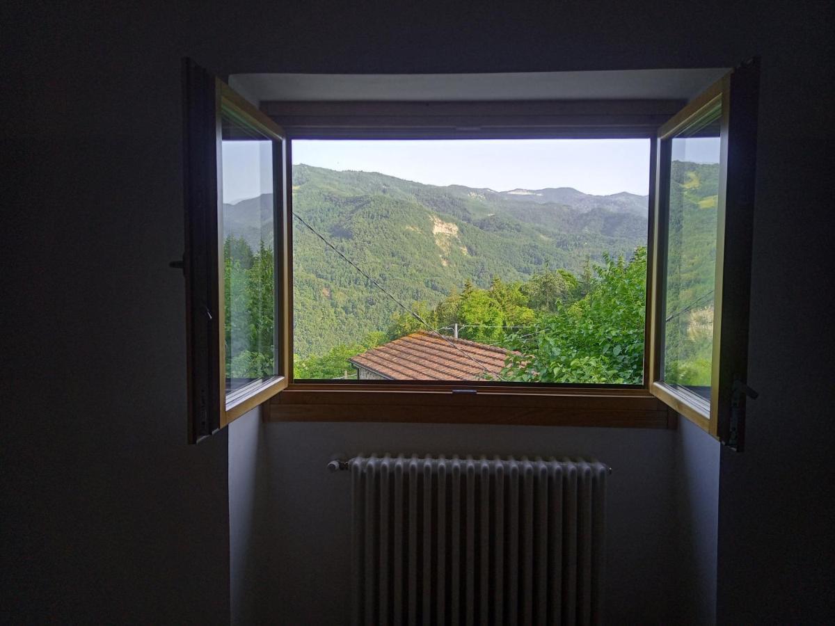 Agriturismo Il Regno Del Marrone Castel del Rio Kültér fotó