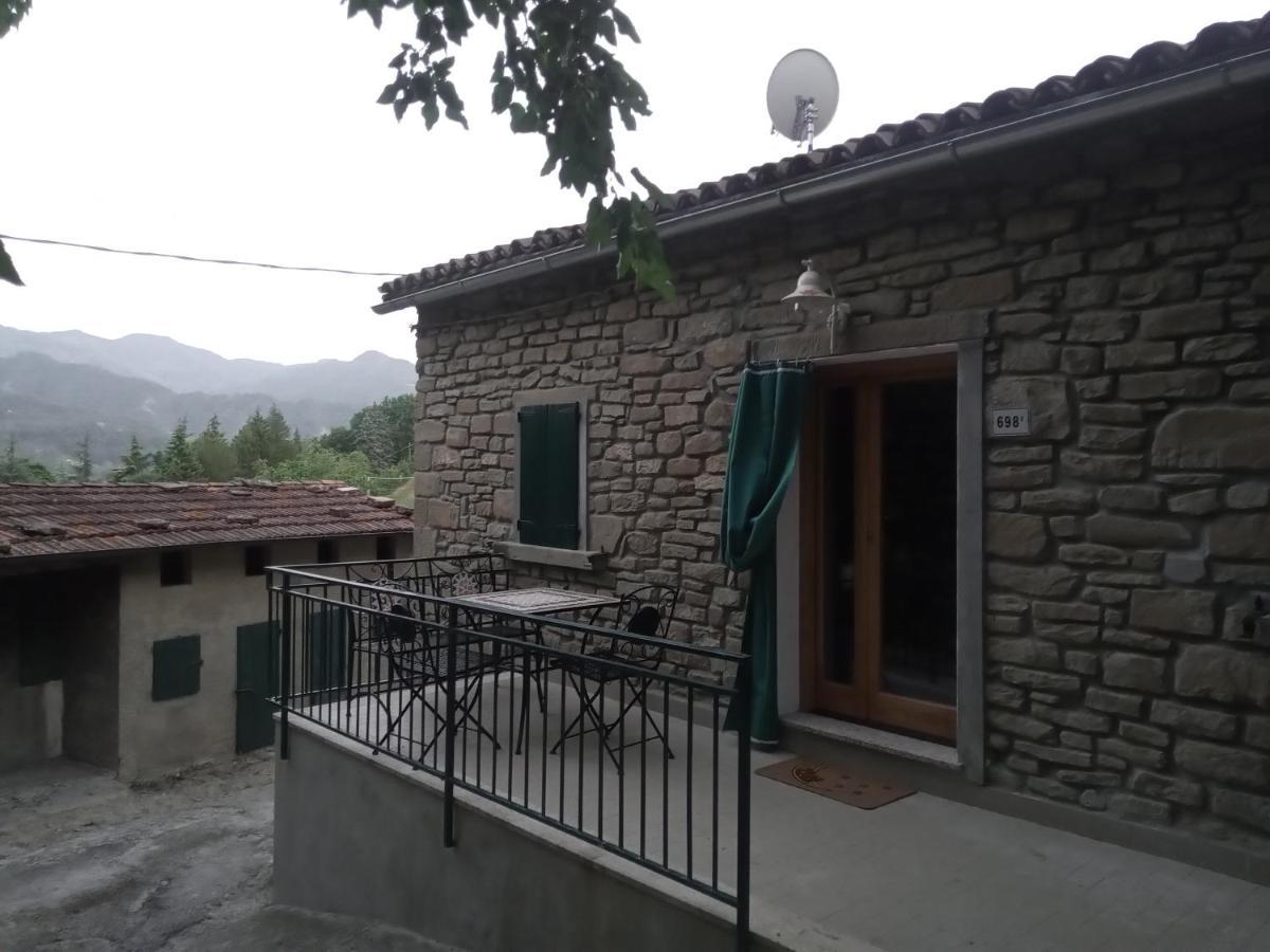 Agriturismo Il Regno Del Marrone Castel del Rio Kültér fotó