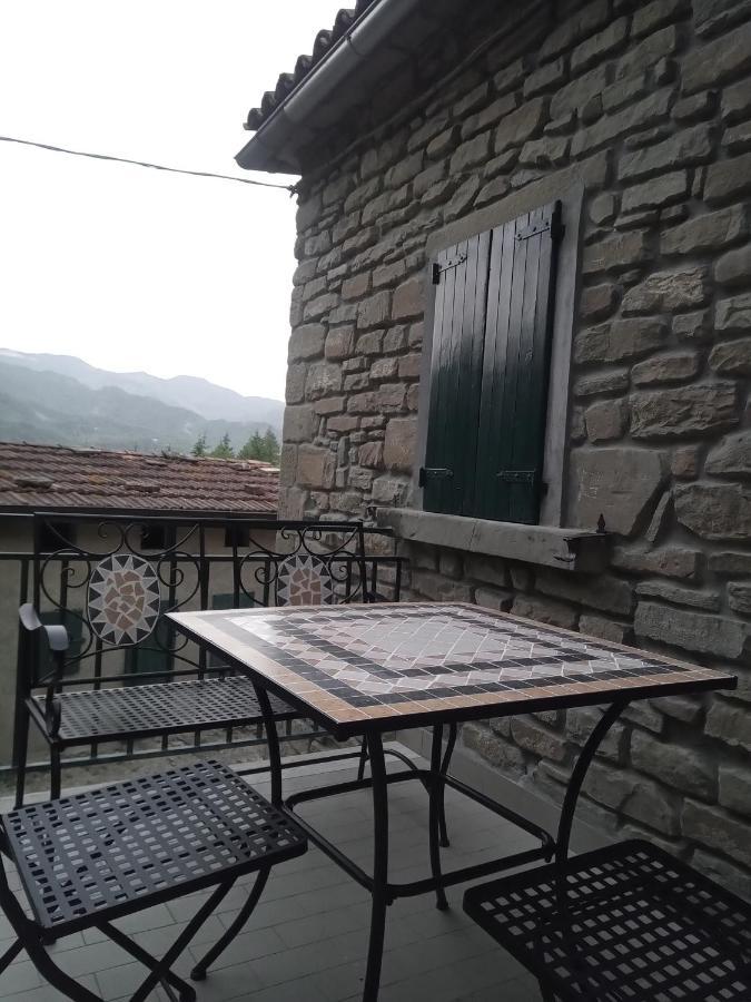 Agriturismo Il Regno Del Marrone Castel del Rio Kültér fotó
